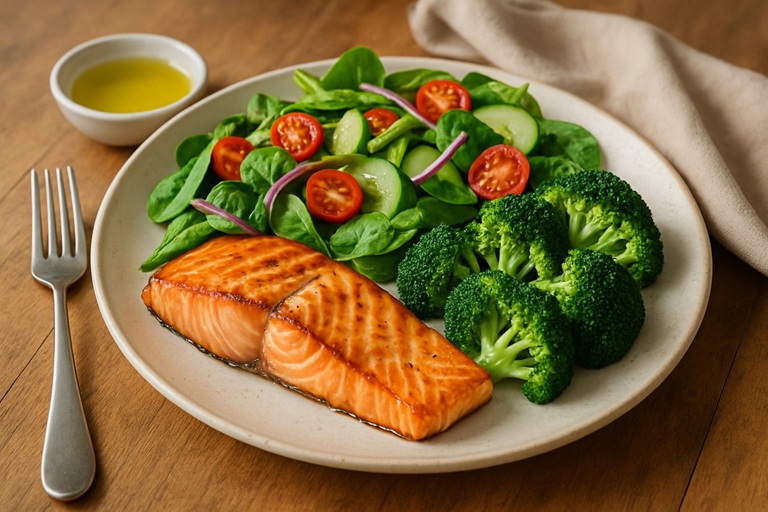 “Ăn tối sớm” – Lối sống mới giúp ngủ ngon và giữ dáng đẹp