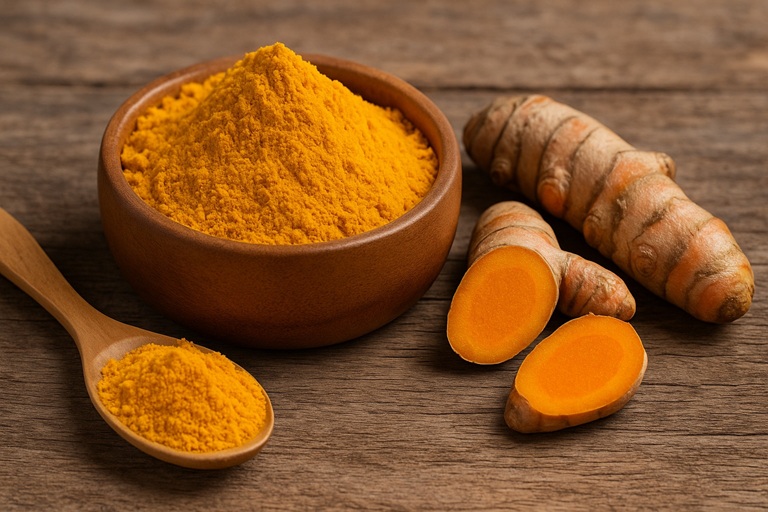 Bí mật của bột nghệ: Lợi ích, cách dùng và món ăn phù hợp
