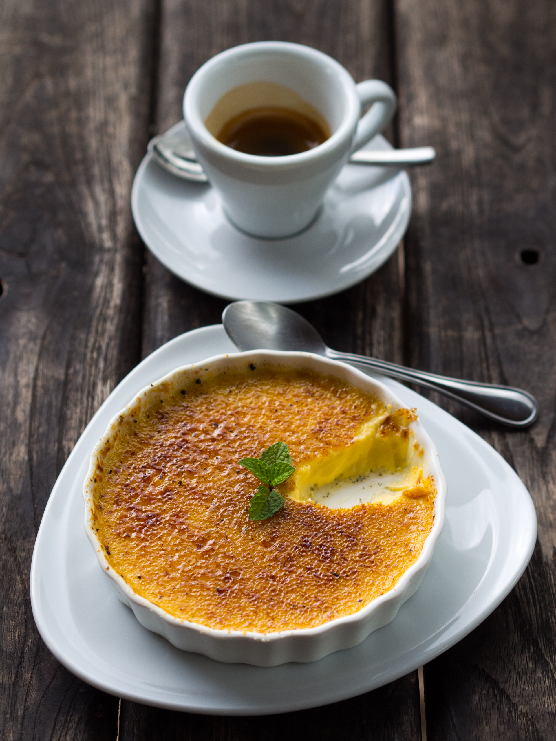 Creme Brulee
