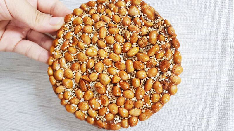 Kẹo đậu phộng