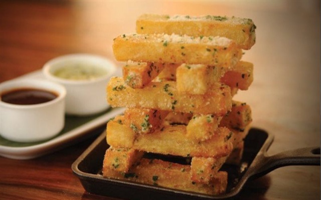 Khoai tây chiên kiểu Pháp