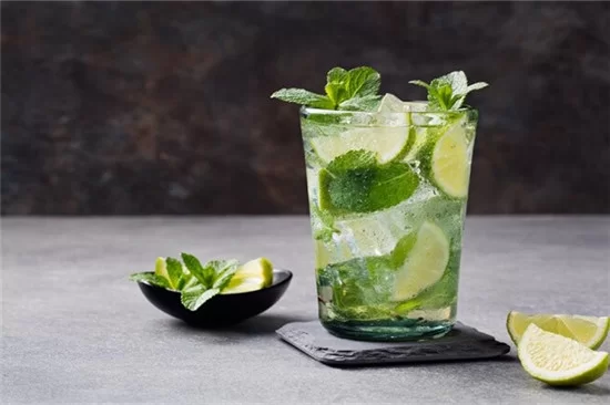 Mojito bạc hà