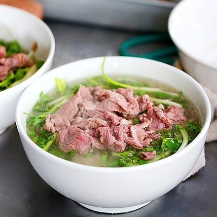 Phở Bò Tái