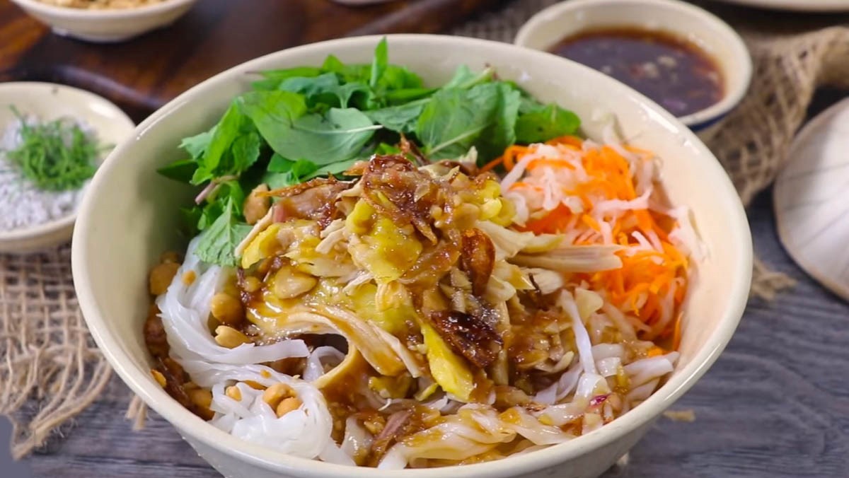 Phở Trộn