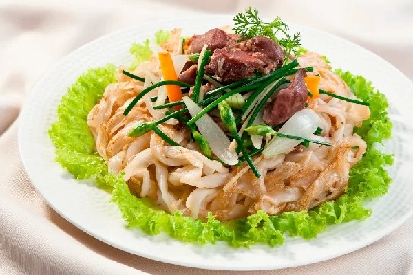 Phở Xào Bò