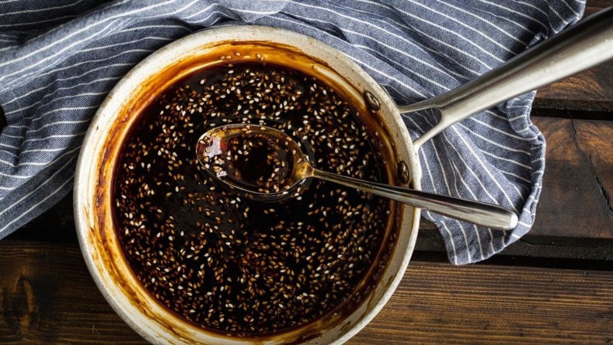 Sốt teriyaki