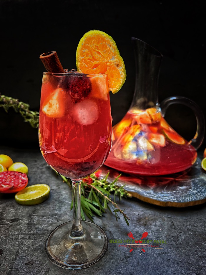 Virgin Sangria