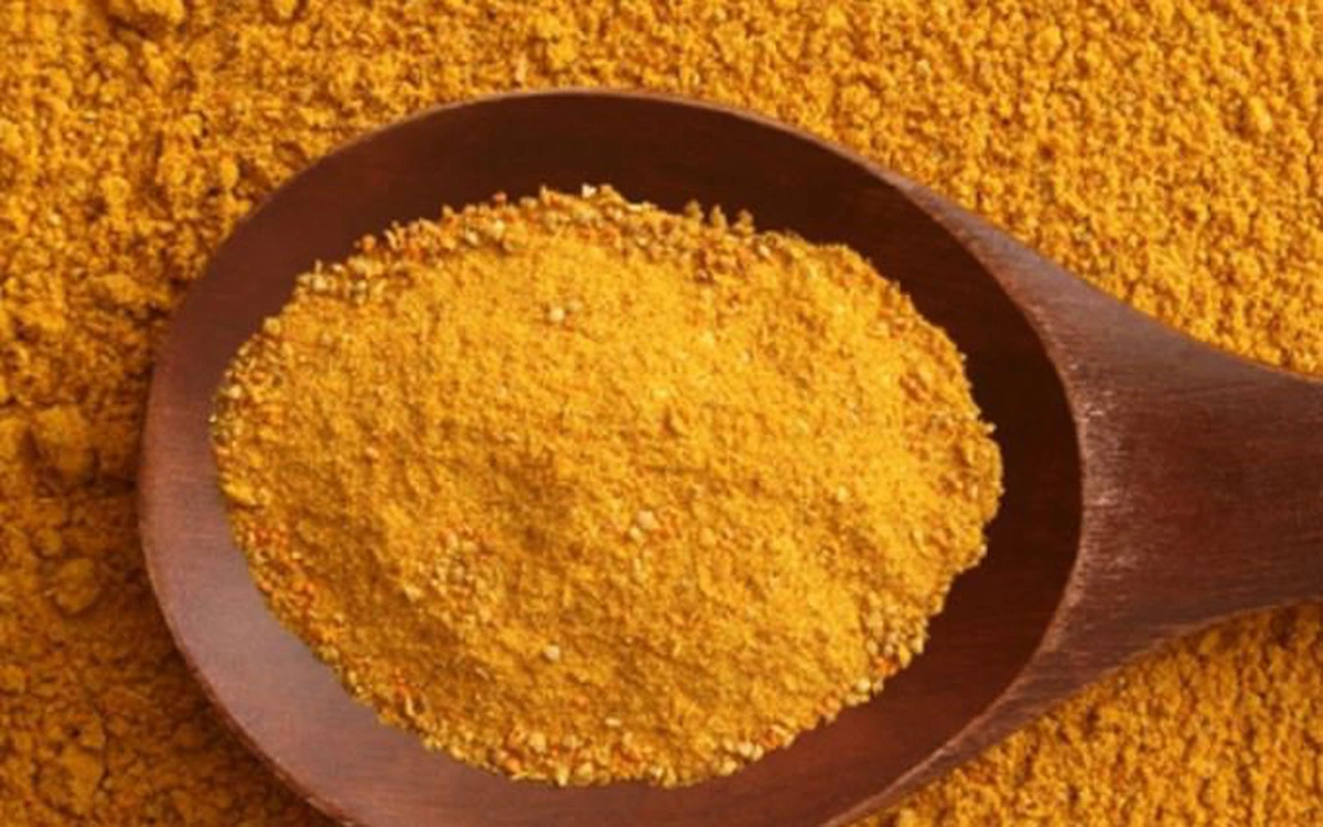 Bột cà ri
