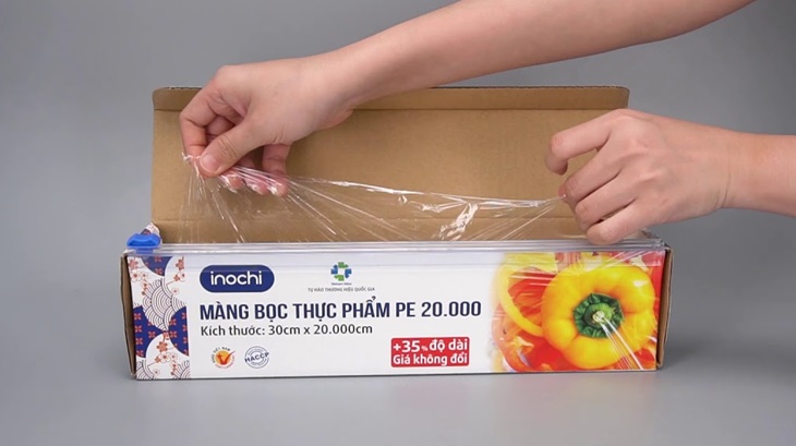 Màng bọc thực phẩm