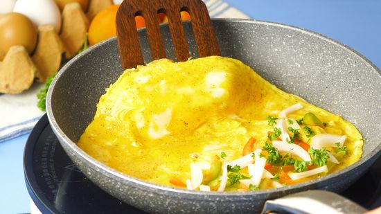 Xẻng lật trứng