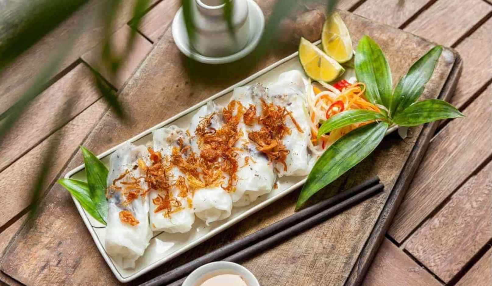 Bánh cuốn Thanh Trì