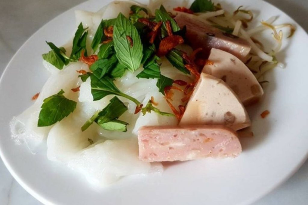 Bánh ướt Phan Thiết