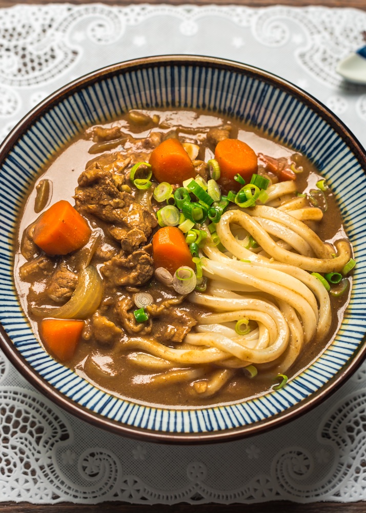 Curry Udon