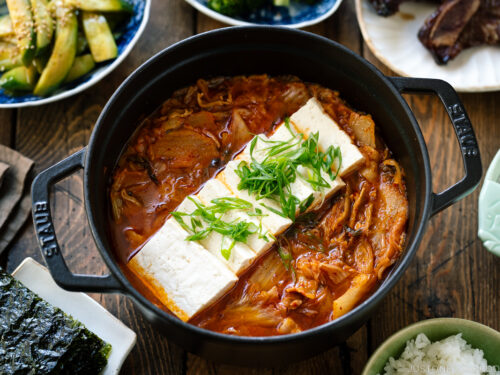 Kimchi Jjigae