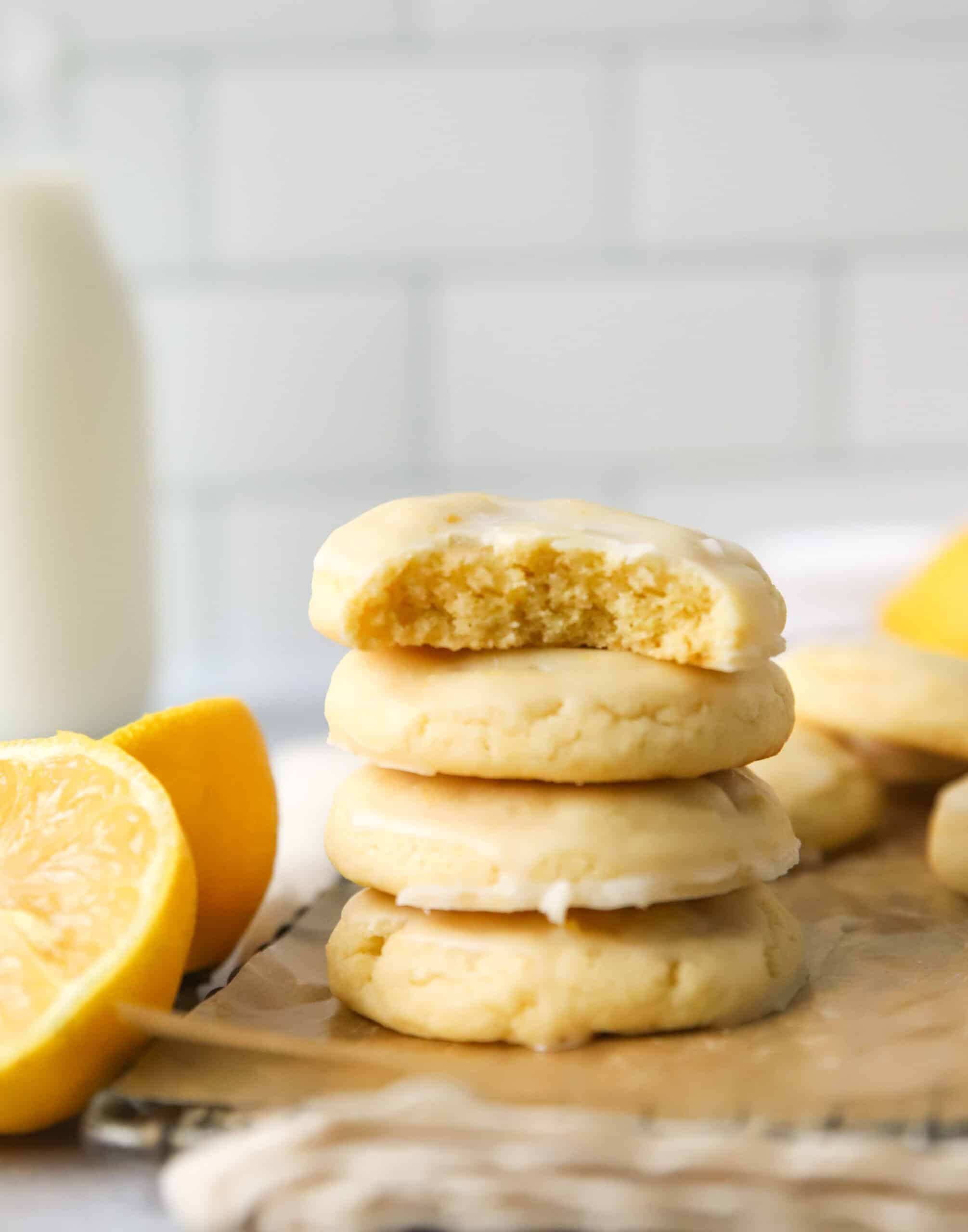 Lemon Cookies