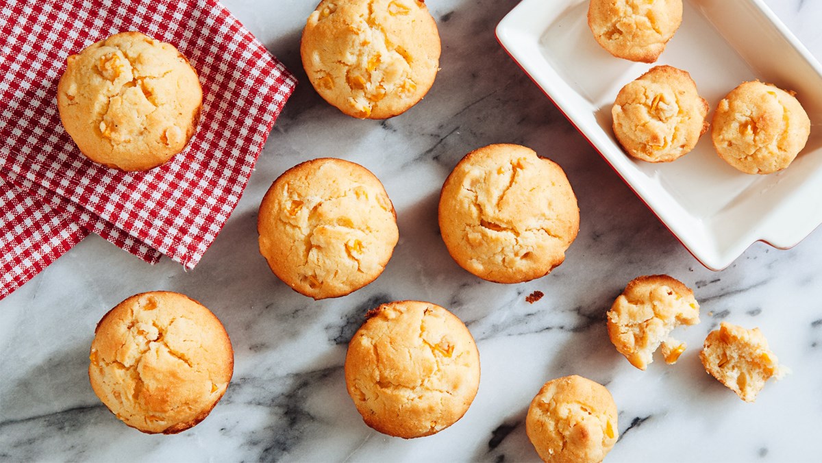Muffin bắp