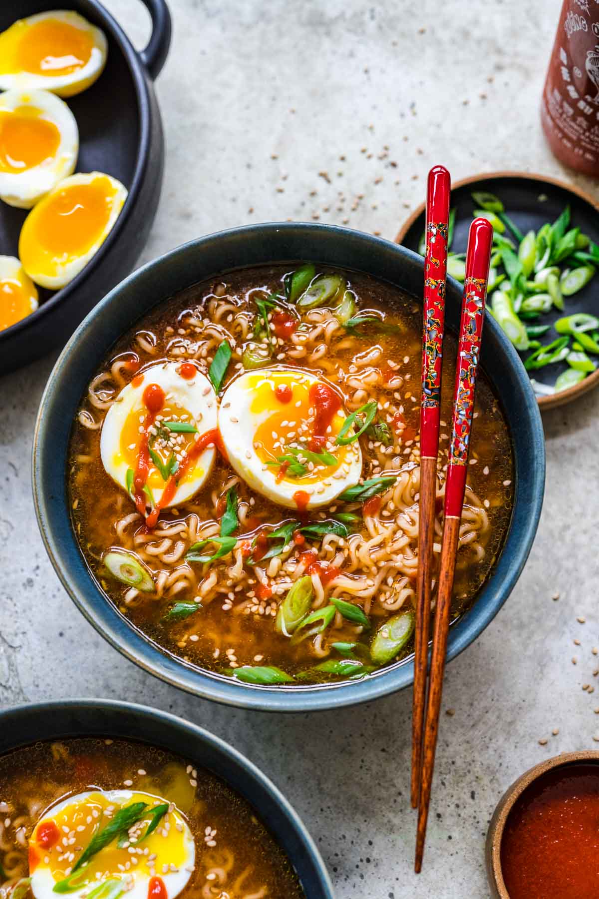 Spicy Ramen