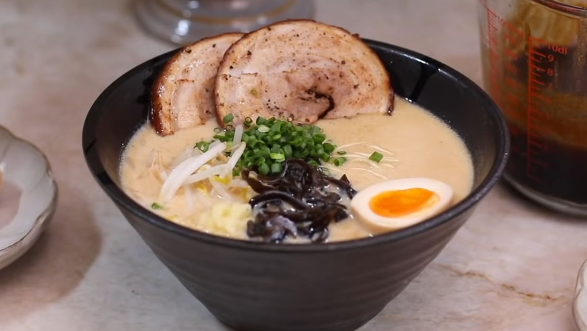 Tonkotsu Ramen