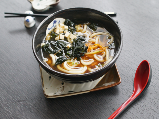 Wakame Udon