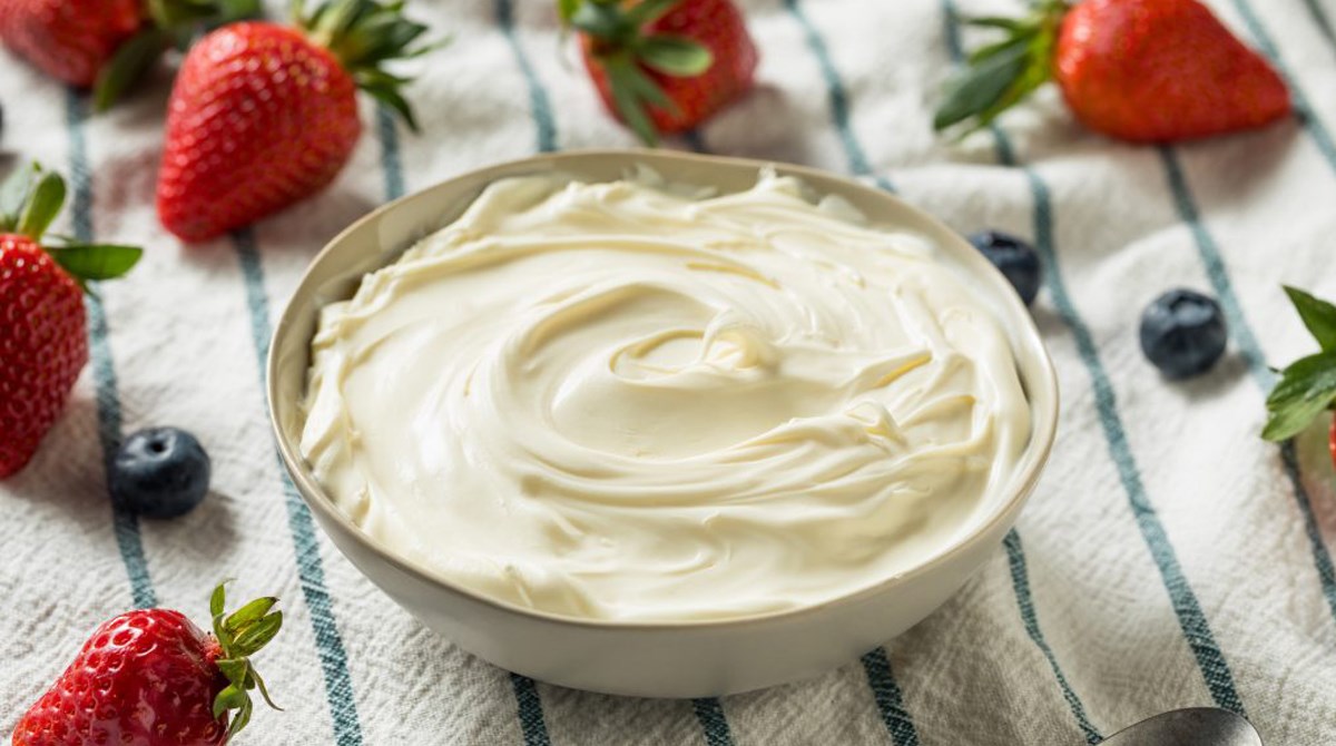 Mascarpone cheese