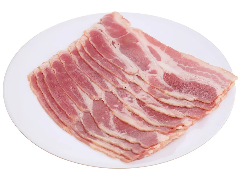 Bacon lát