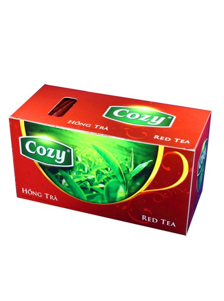 Hồng trà túi lọc