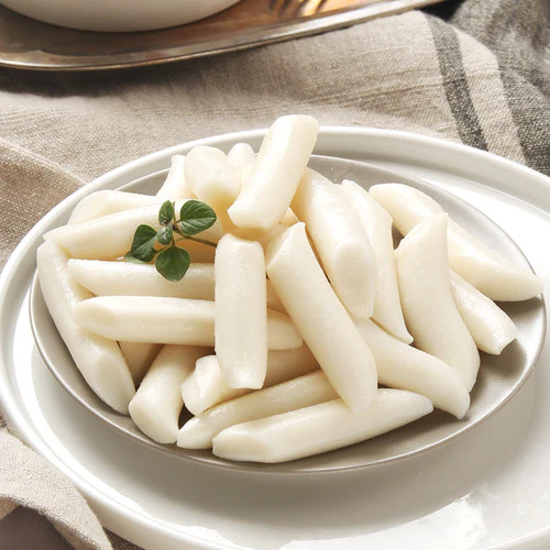 Bánh gạo Hàn Quốc