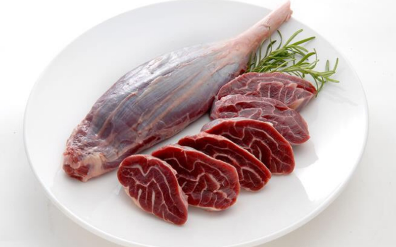 Thịt bò (bắp/gầu)