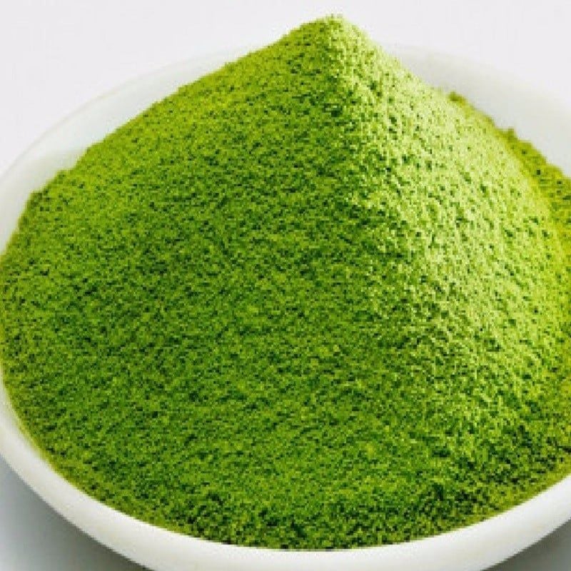 Bột trà xanh (matcha)