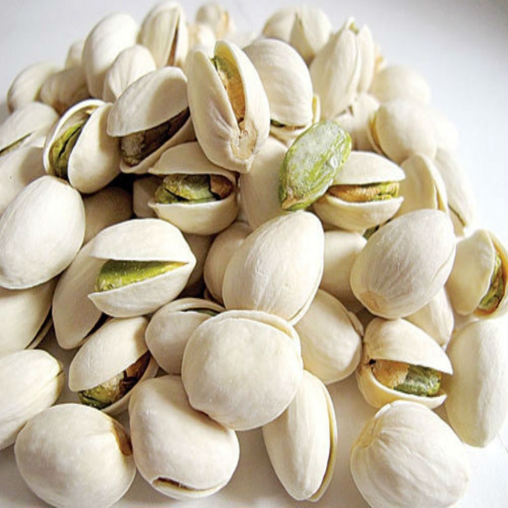 Pistachio không muối