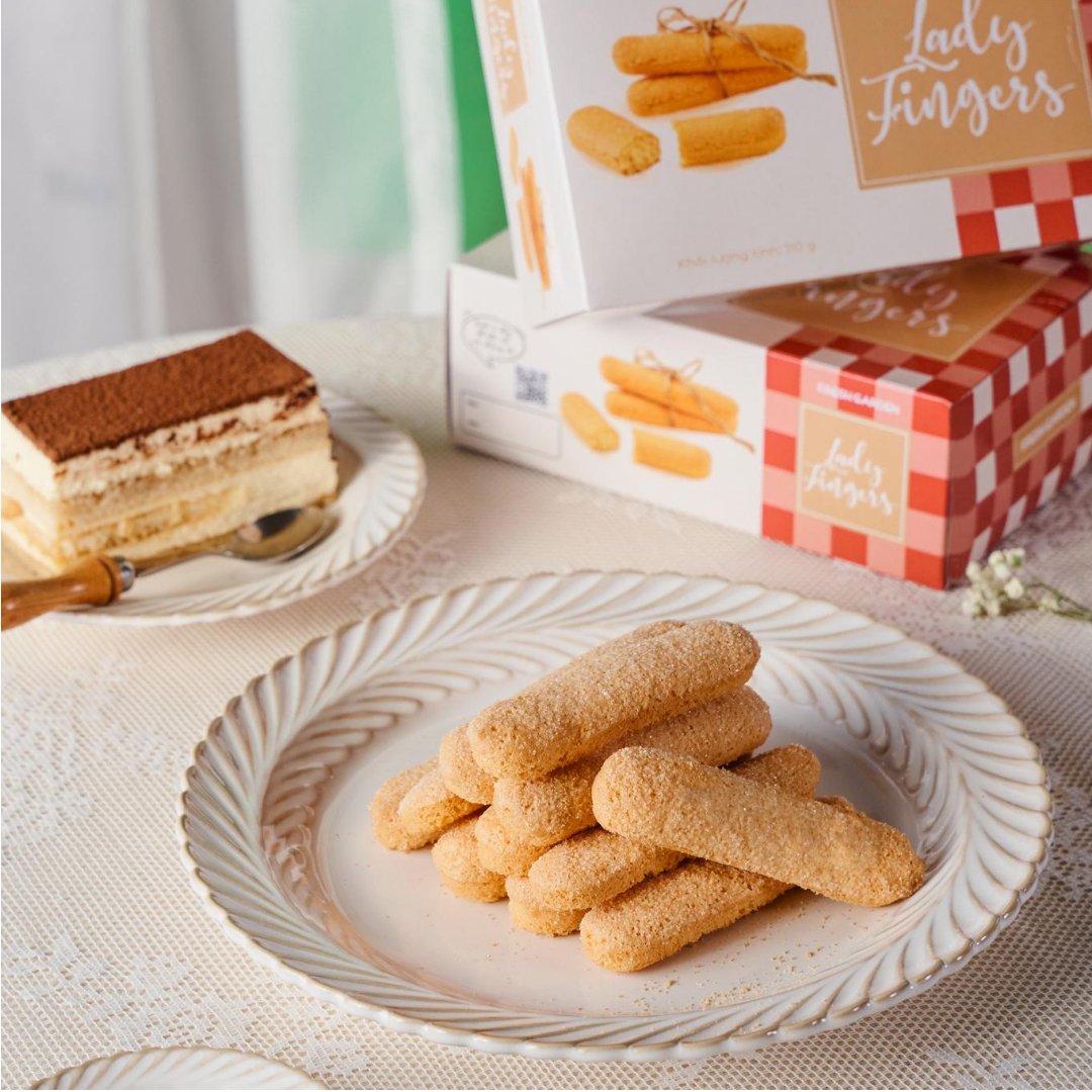Bánh ladyfinger