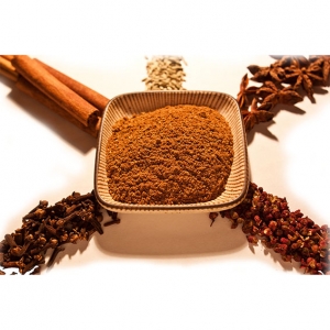 Bột ngũ vị hương