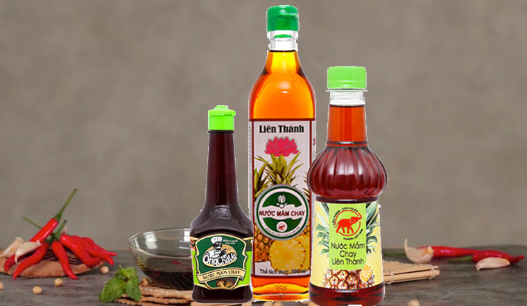 Nước mắm chay