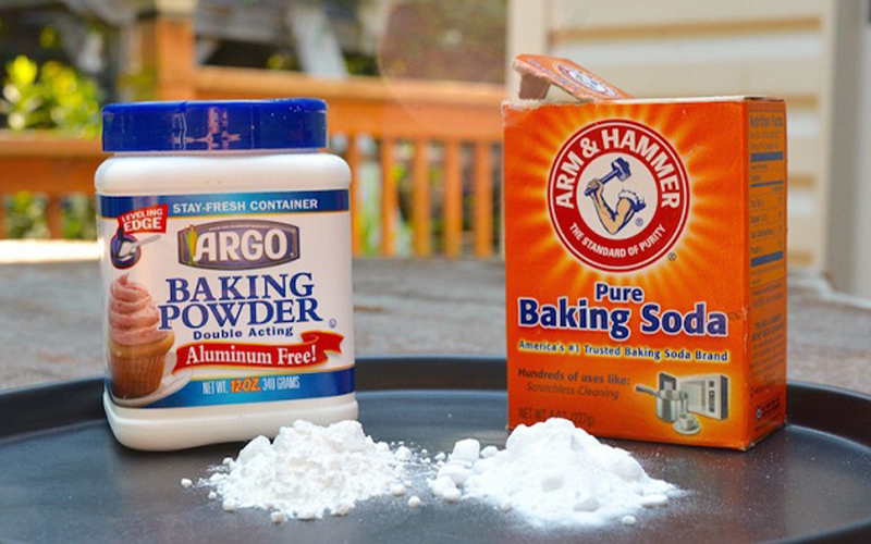 baking soda