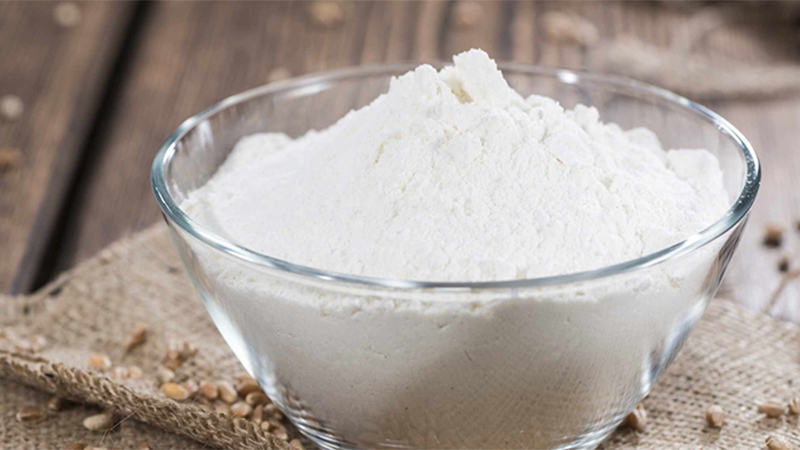 Bột năng pha loãng