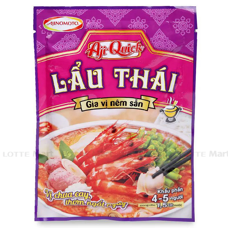 Gói/cốt lẩu Thái